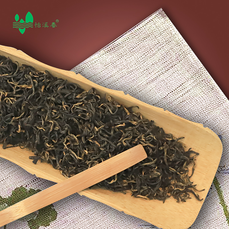 【怡溪春】汉中红120g礼盒装