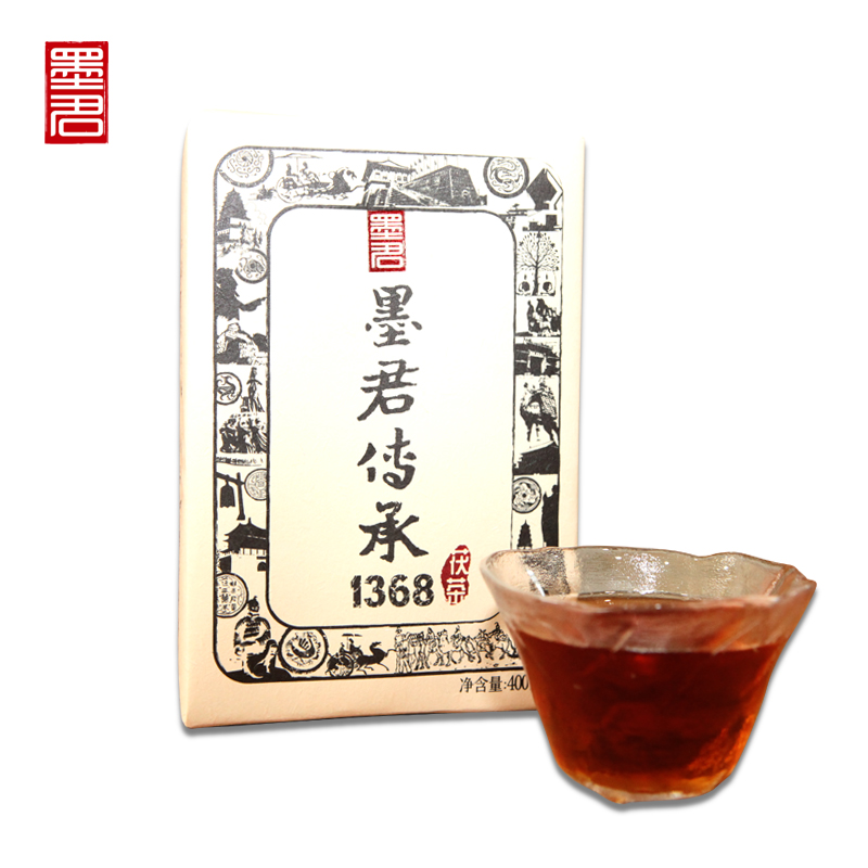 【墨君茯茶】传承1368 / 400g
