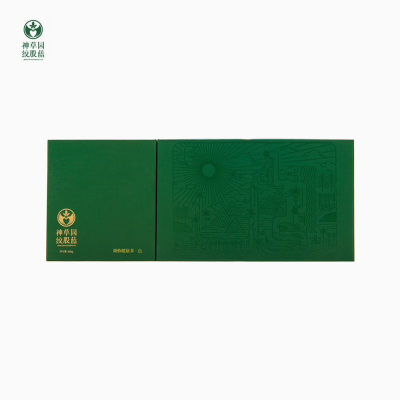 礼享健康 福音一级 100g/2罐1杯/礼盒