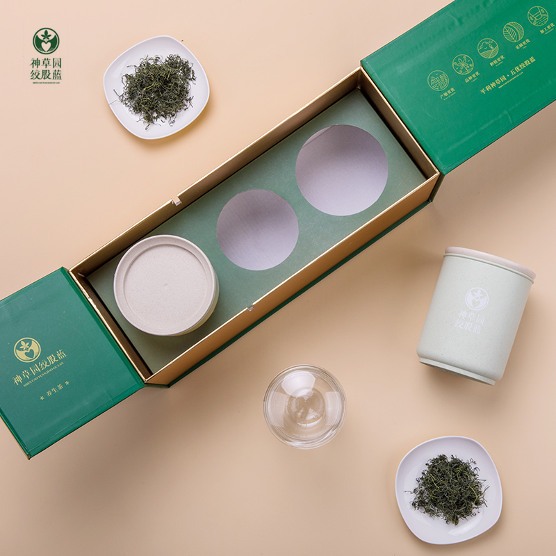 礼享健康 福音一级 100g/2罐1杯/礼盒