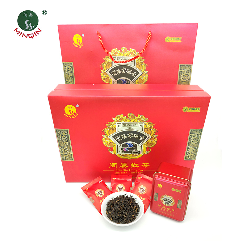 【闽秦】闽秦红茶一级 240g