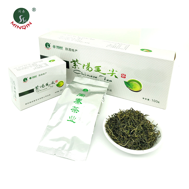 【闽秦】紫阳毛尖二级 100g
