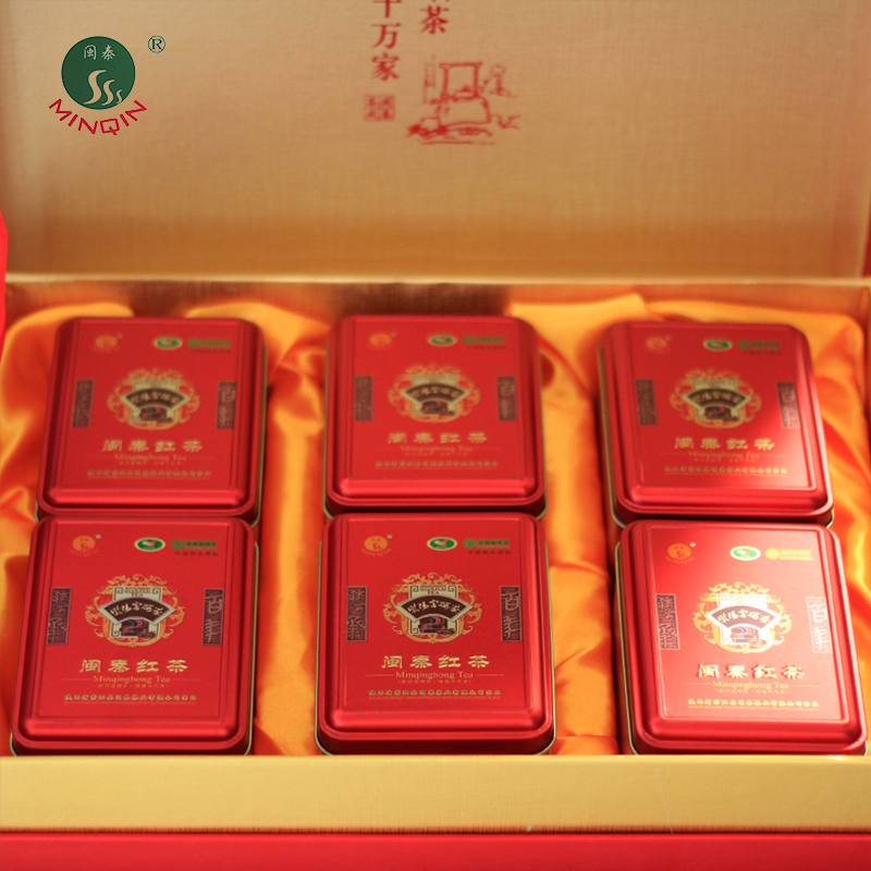 【闽秦】闽秦红茶一级 240g