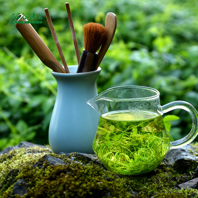 【硒谷臻茗】一级甘味绞股蓝盒装50g盒装