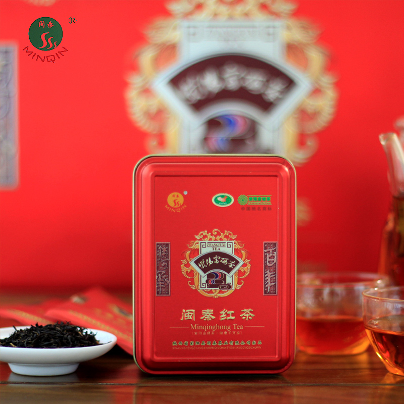 【闽秦】闽秦红茶一级 240g