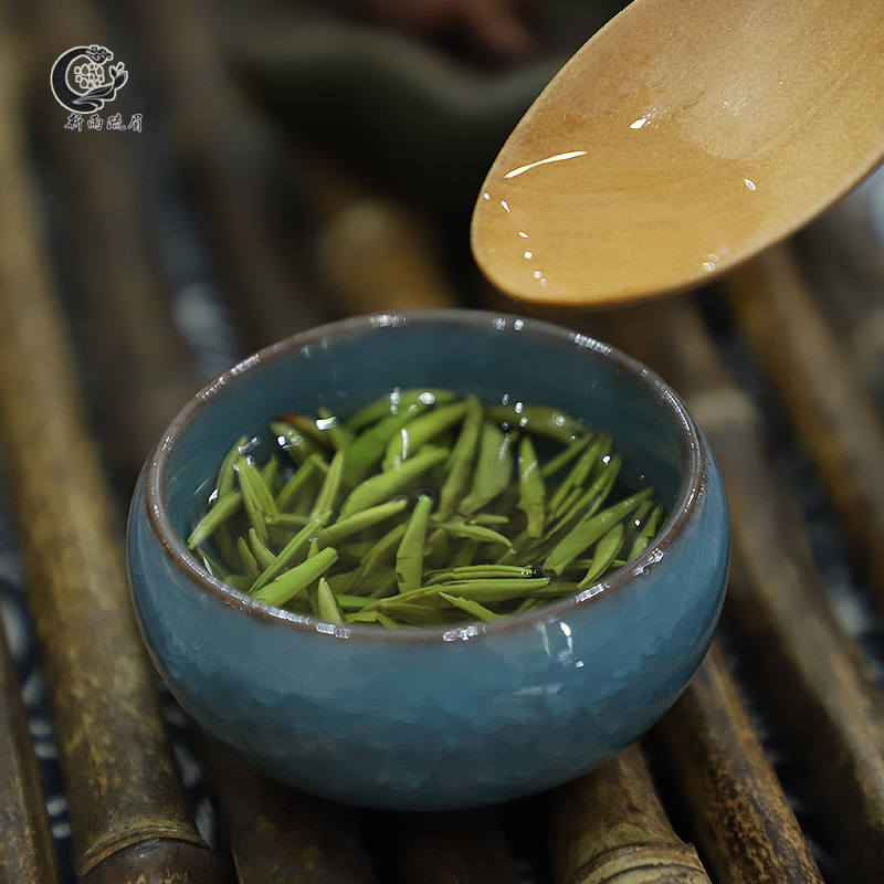 【新雨疏眉】汉中仙毫 木盒500g