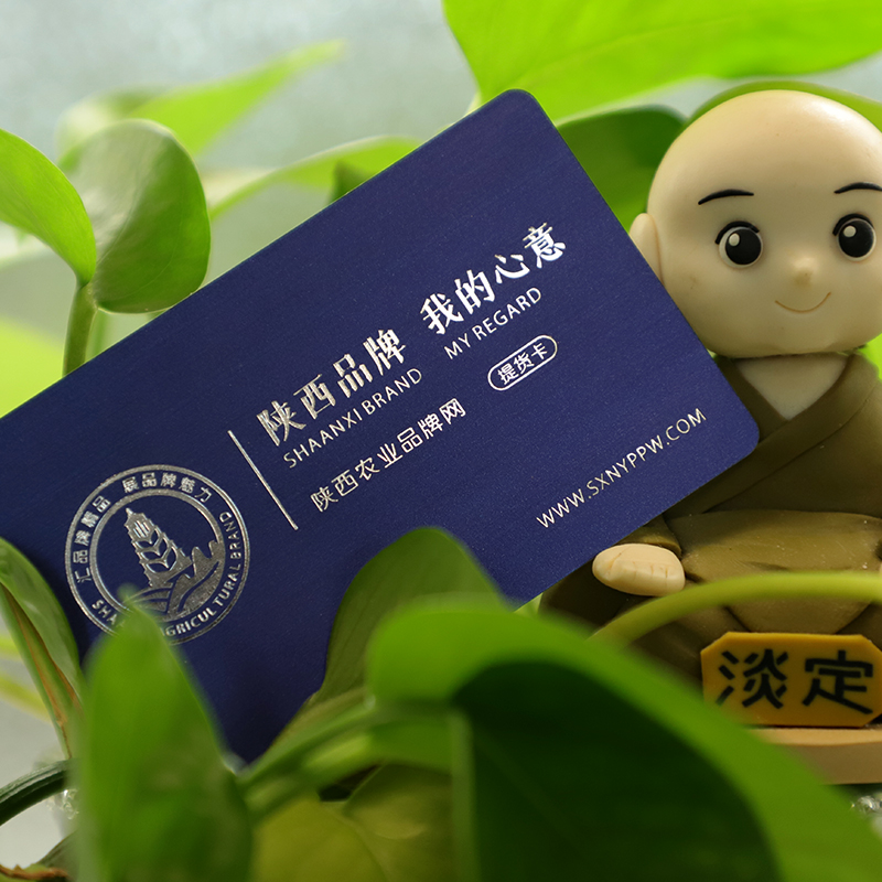 陕西品牌心意卡198