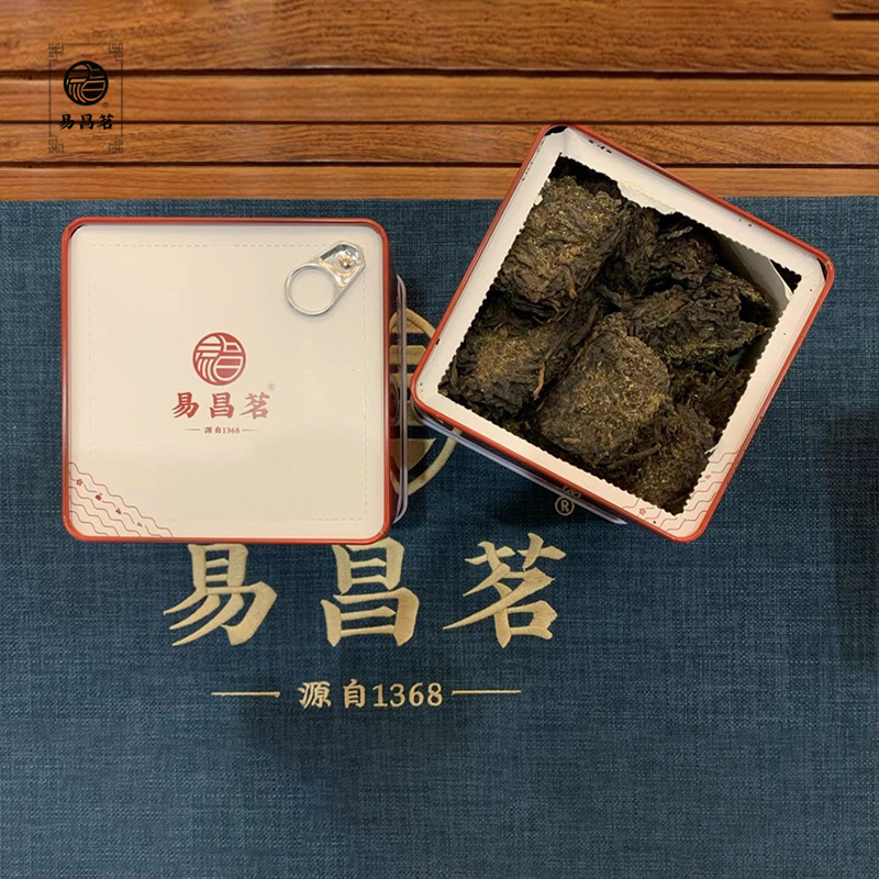 【易昌茗】红茶铁盒 260g