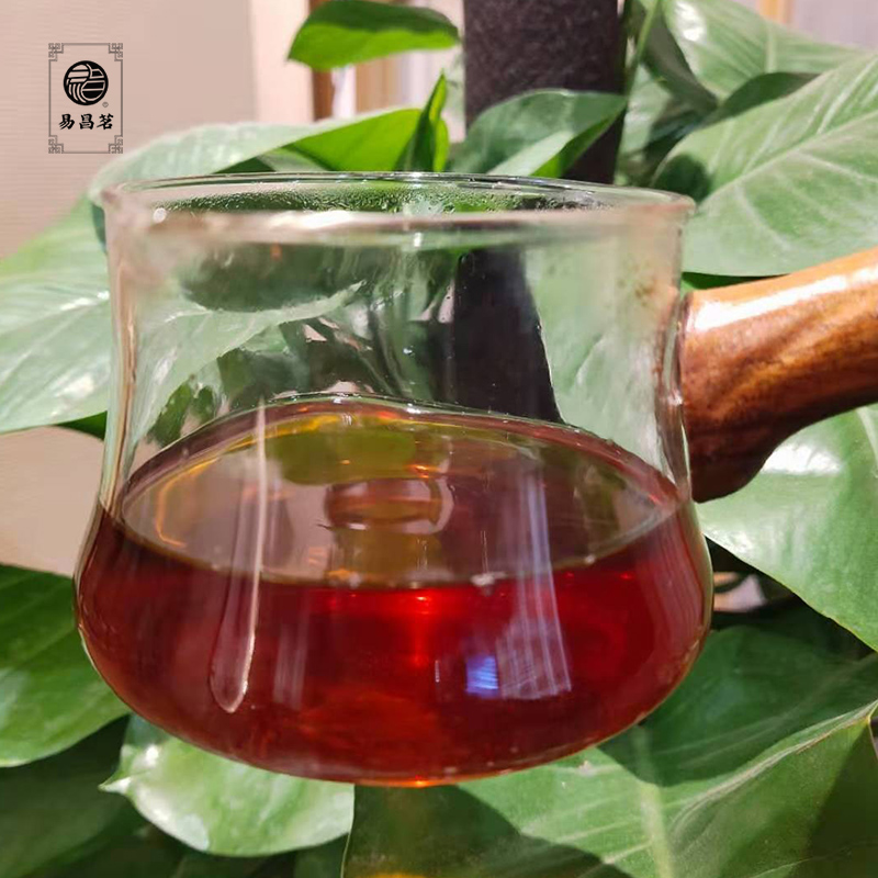 【易昌茗】陕西官茶 1000g礼盒