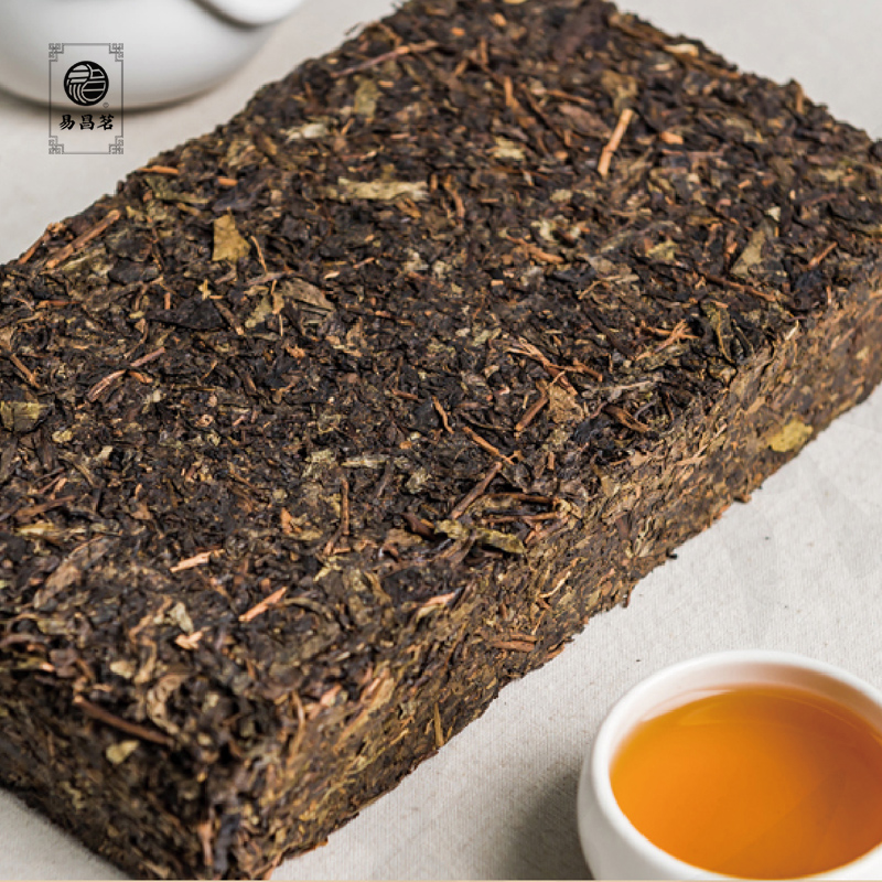 【易昌茗】普洱铁盒 260g