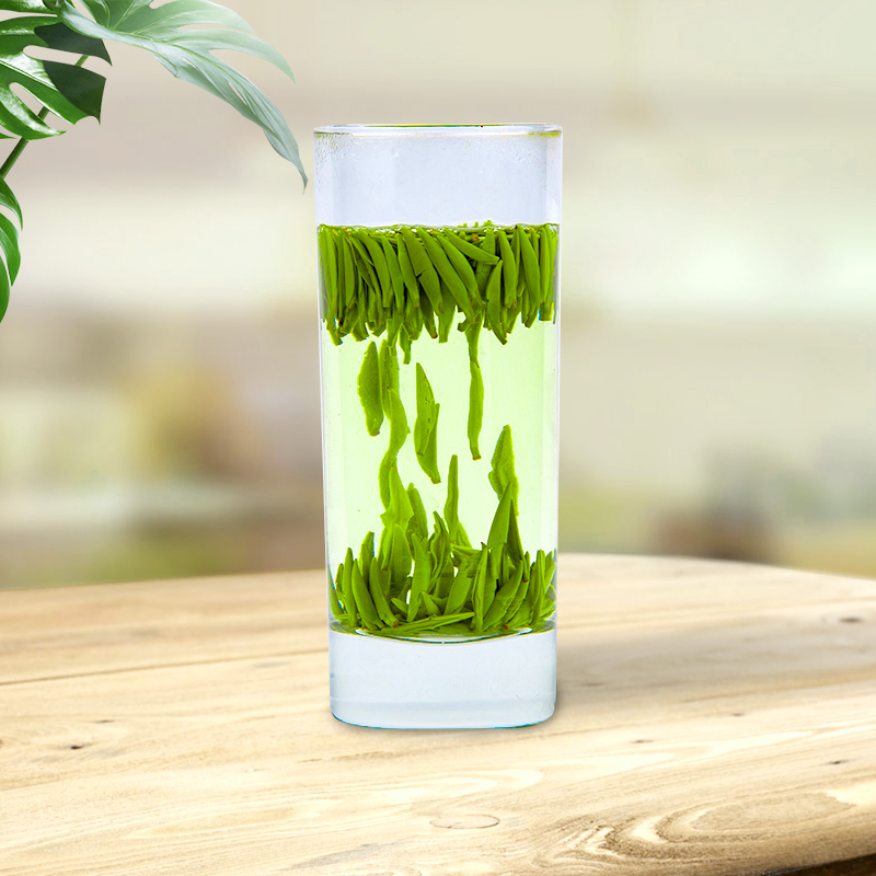 【琼熙】汉中仙毫250g瓷罐礼盒装