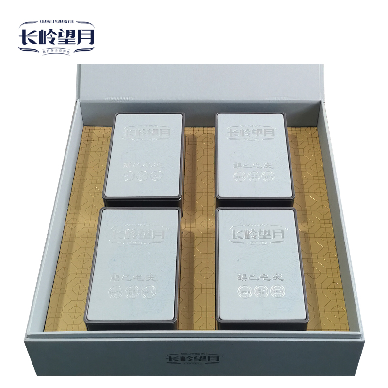 【长岭望月】镇巴毛尖 二级 200克