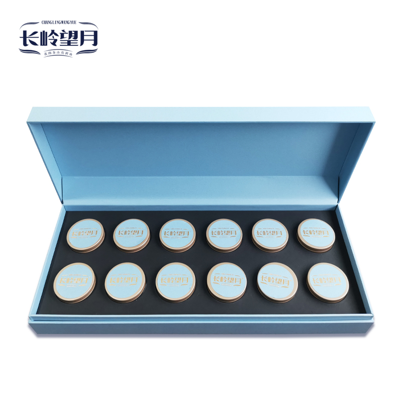 【长岭望月】镇巴毛尖特级 120克