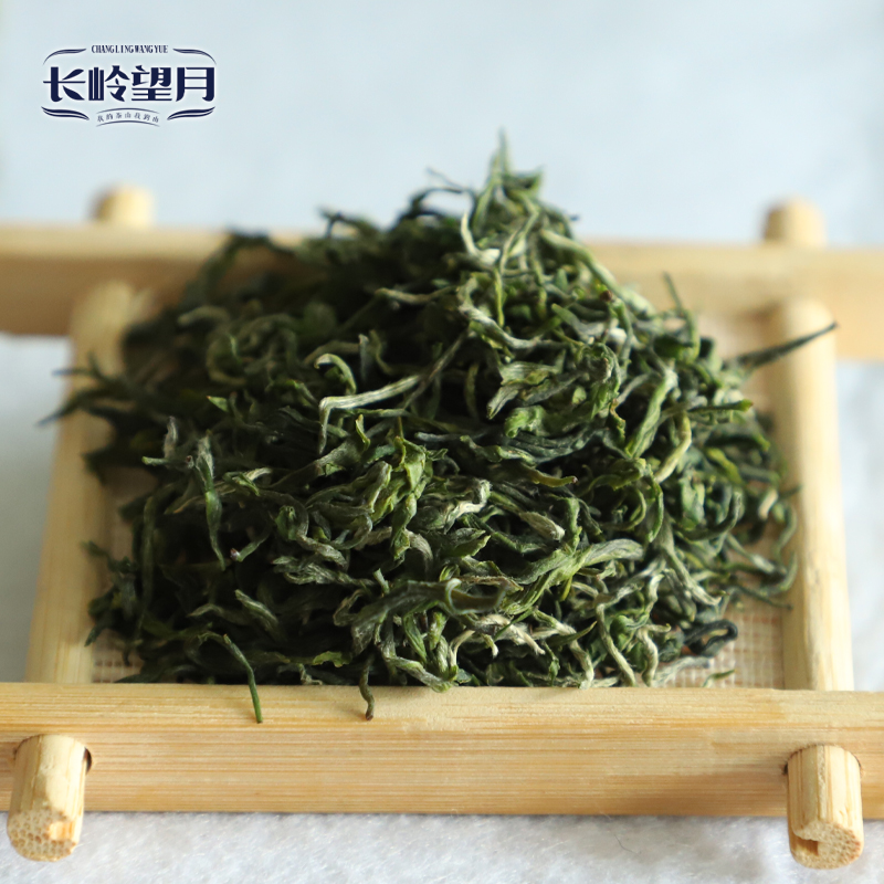 【长岭望月】镇巴毛尖特级 120克