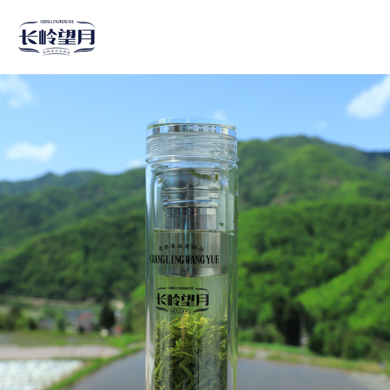 【长岭望月】镇巴毛尖一级 200克