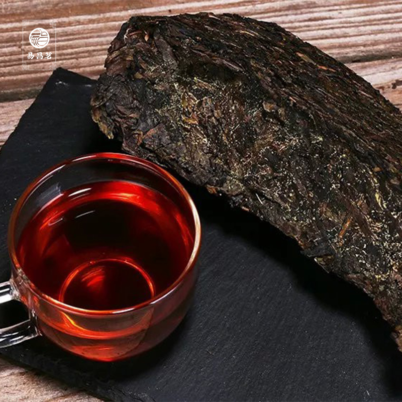 【易昌茗】西安印象 1000g简装