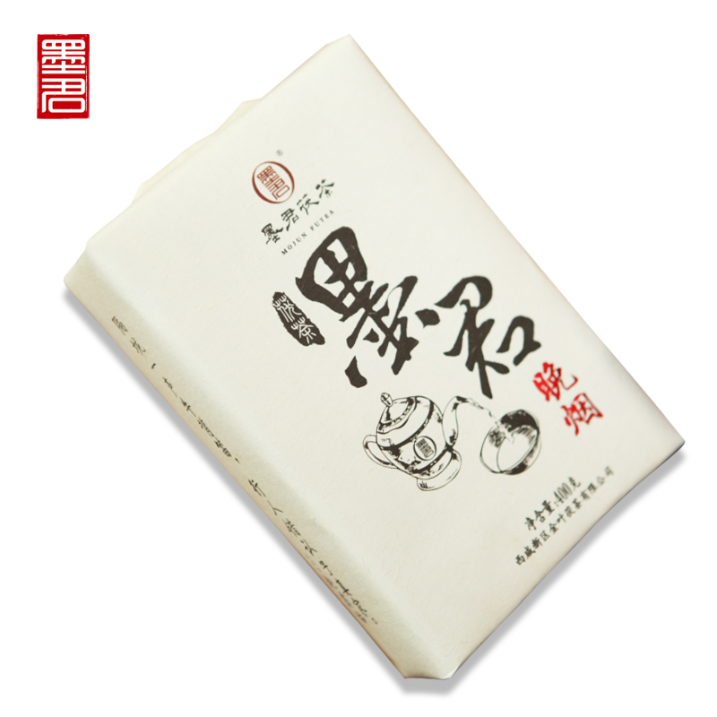 【墨君茯茶】晚烟 / 400g