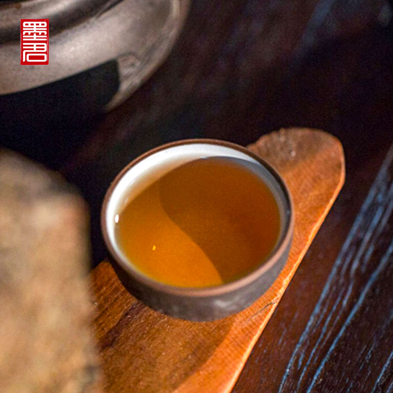 【墨君茯茶】晚烟 / 400g