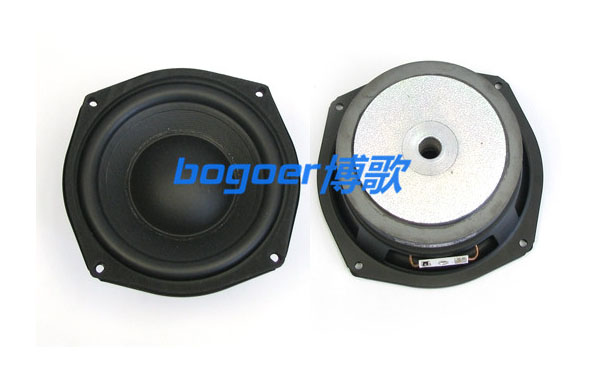 多媒体外磁扬声器喇叭 5.25寸-133X133mm