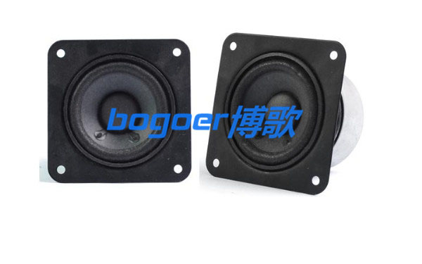 多媒体外磁扬声器喇叭 2寸-φ52mm