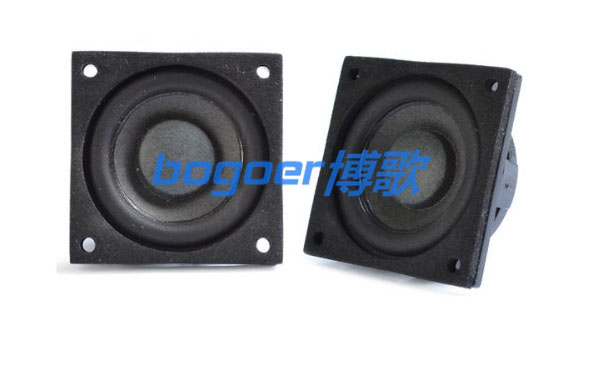 东莞内磁扬声器喇叭 46X46mm