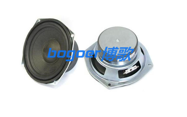 多媒体外磁扬声器喇叭 5.25寸-133X133mm