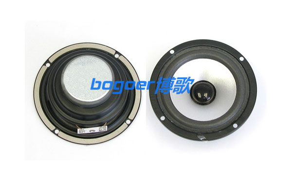 多媒体外磁扬声器喇叭 5.25寸-133X133mm