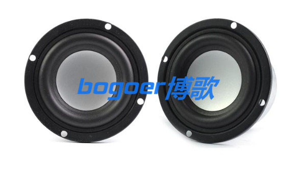 多媒体外磁扬声器喇叭 3.5寸-φ90mm