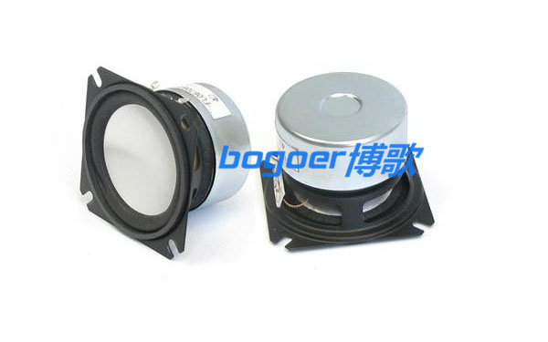 多媒体外磁扬声器喇叭 2.5X2.5寸-67X67mm