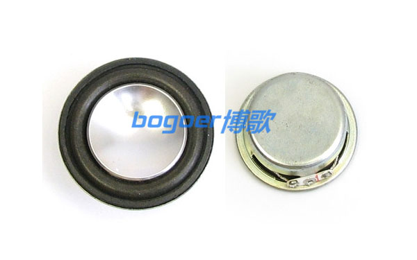 内磁扬声器喇叭 1.4寸-φ34mm
