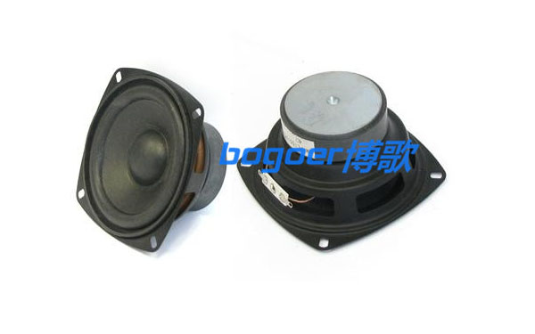 多媒体外磁扬声器喇叭 4X4寸-105mm