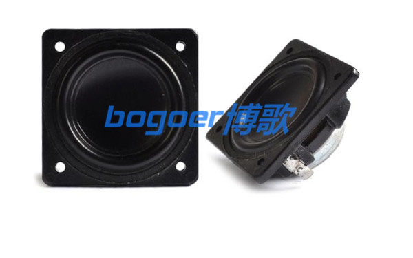 内磁扬声器喇叭 1.25X1.25寸-32X32mm