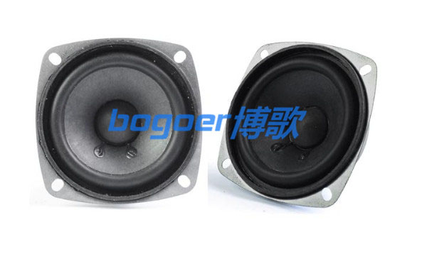 内磁扬声器喇叭 3X3寸-79X79mm
