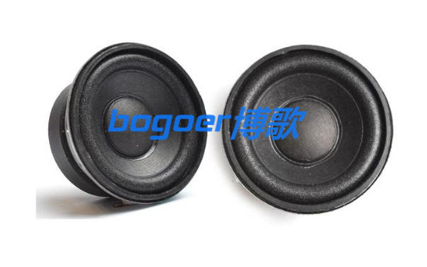 多媒体外磁扬声器喇叭 1.5寸-φ40mm