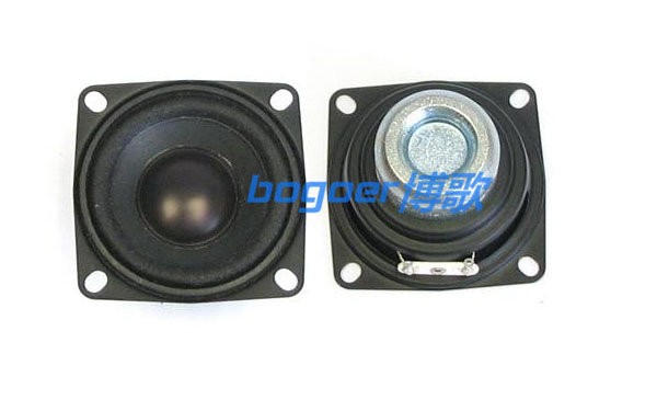 内磁扬声器喇叭 53X53mm