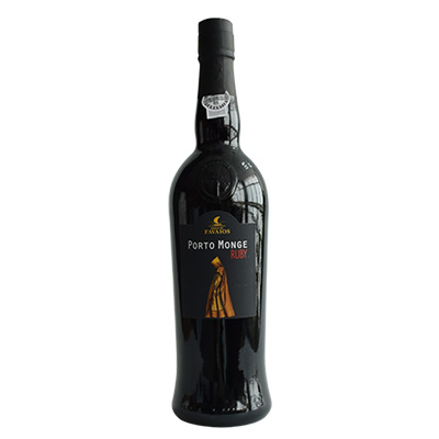 葡萄牙原瓶进口弗兰瑟宝石红波特葡萄酒