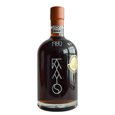 葡萄牙原瓶进口弗兰瑟年份波特葡萄酒 1980