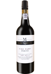 
	宝石红波特葡萄酒 
