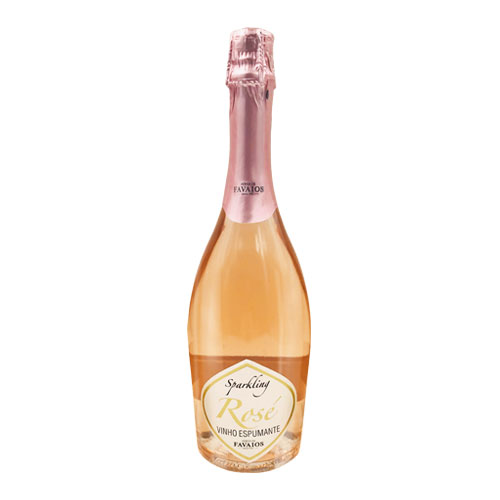 心之恋桃红起泡酒