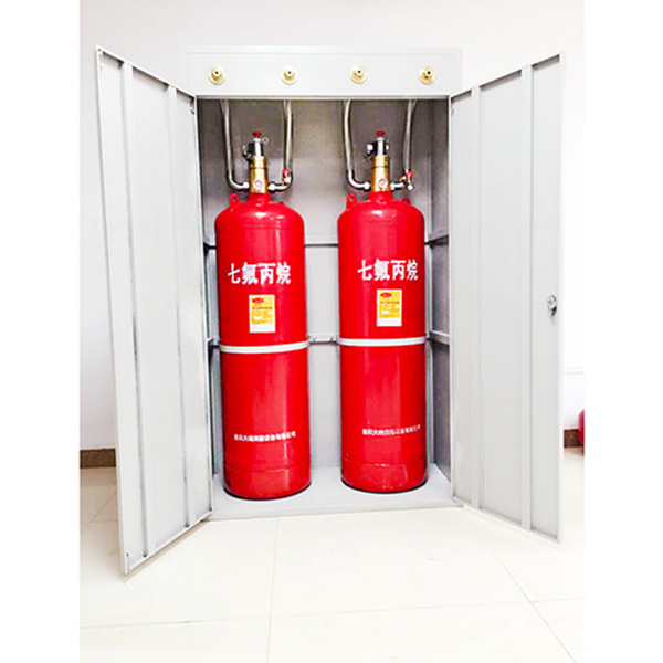管网式/柜式/悬挂式七氟丙烷灭火装置