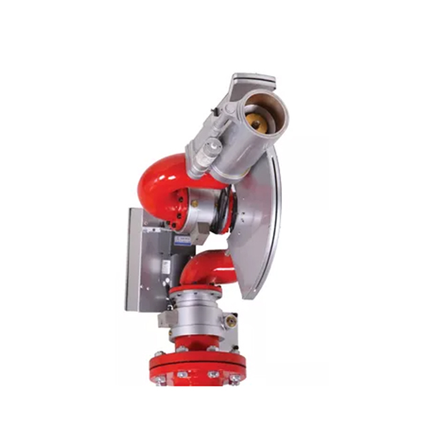 自动跟踪定位射流系列消防水炮