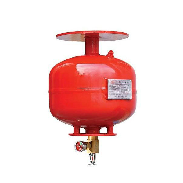 管网式/柜式/悬挂式七氟丙烷灭火装置