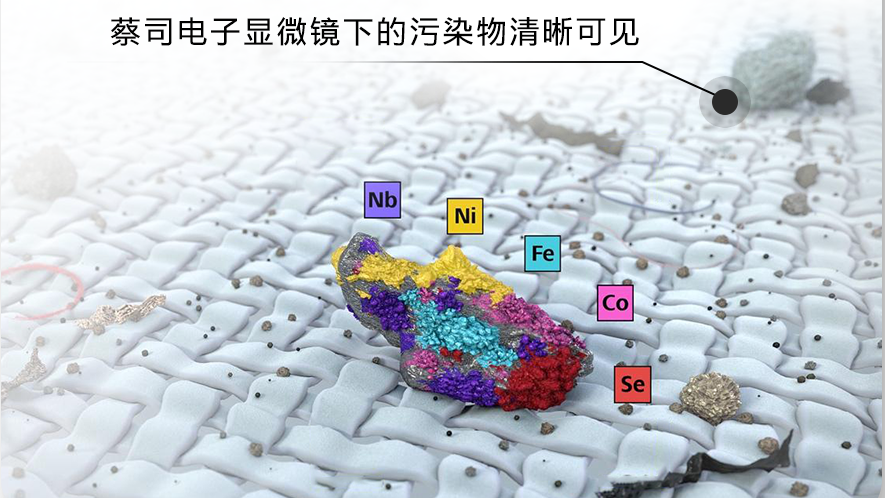 蔡司光学显微镜