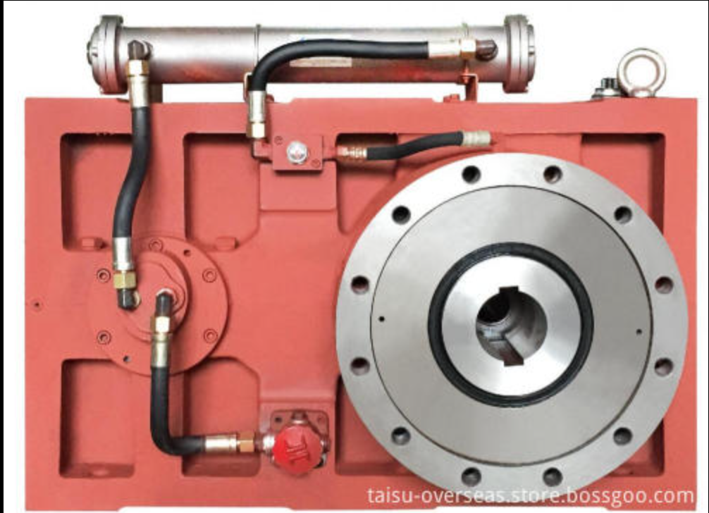 单螺杆专用齿轮箱ZLYJ系列