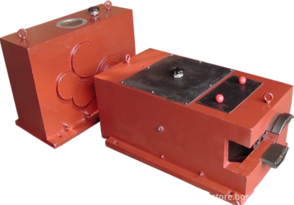 锥形双螺杆机筒专业齿轮箱SZ系列