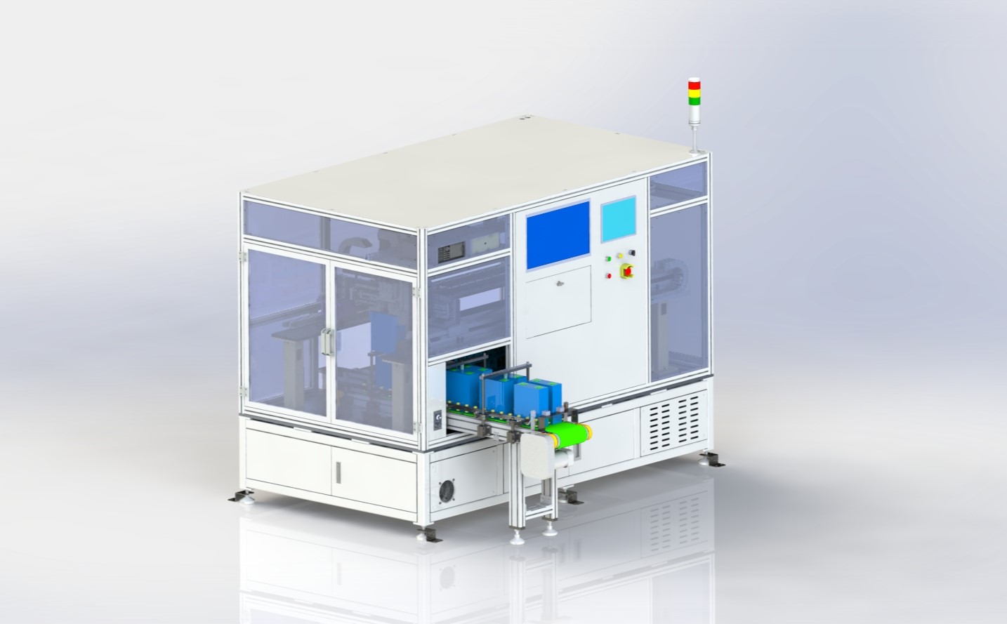 方形OCV（Square OCV）