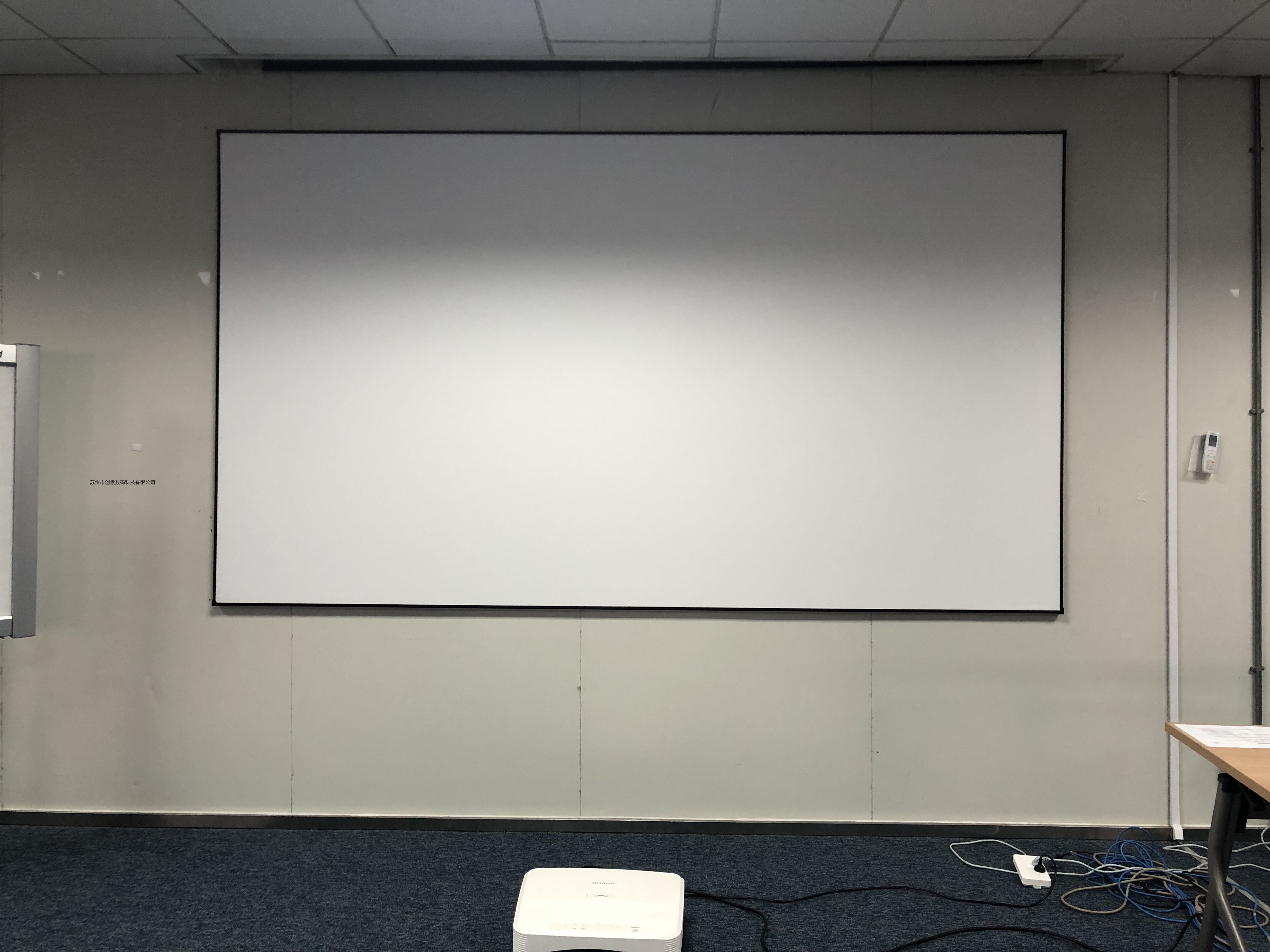 苏州瓦锡兰船用设备有限公司项目
