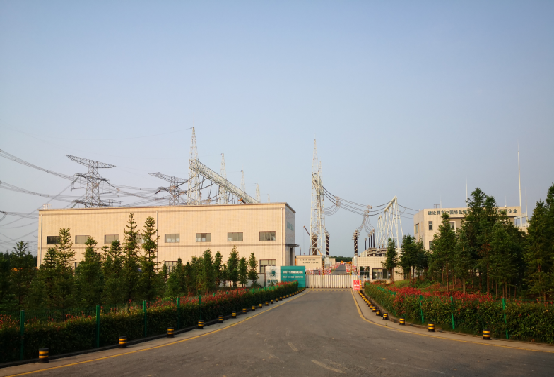 芜湖1000KV主变扩建工程