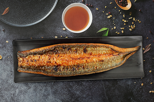 蒲燒鰻魚