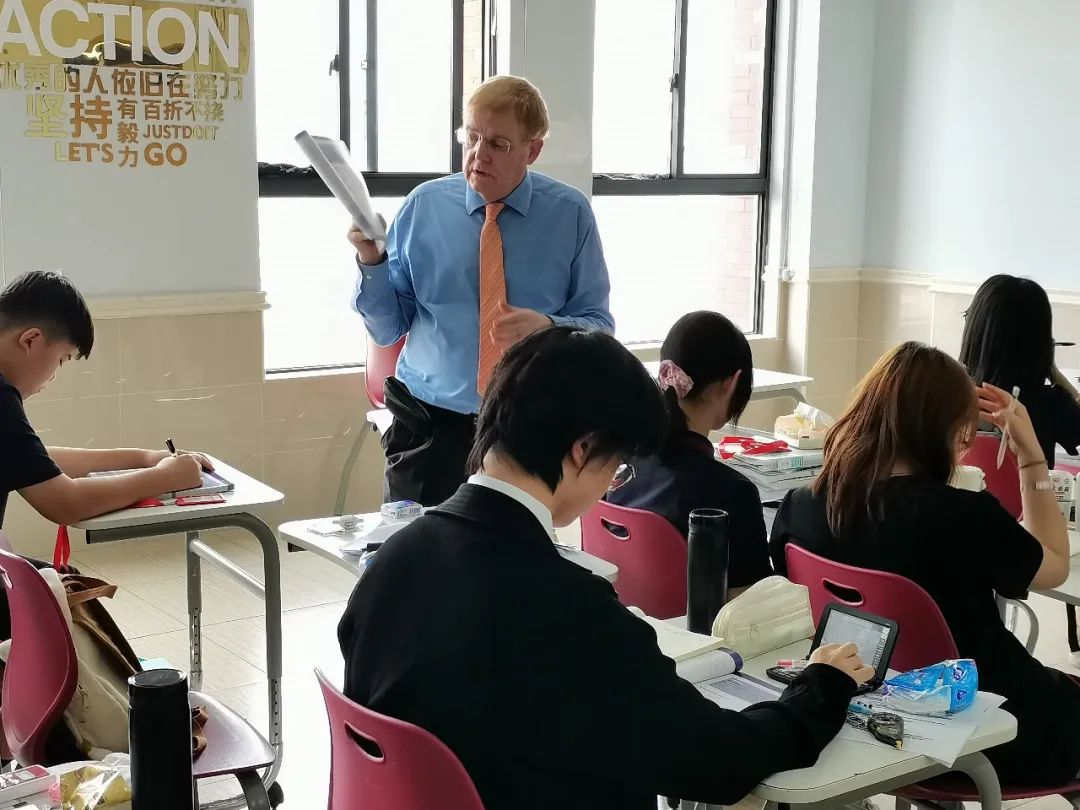 帕校学术营 | 新学年的强大学术队伍